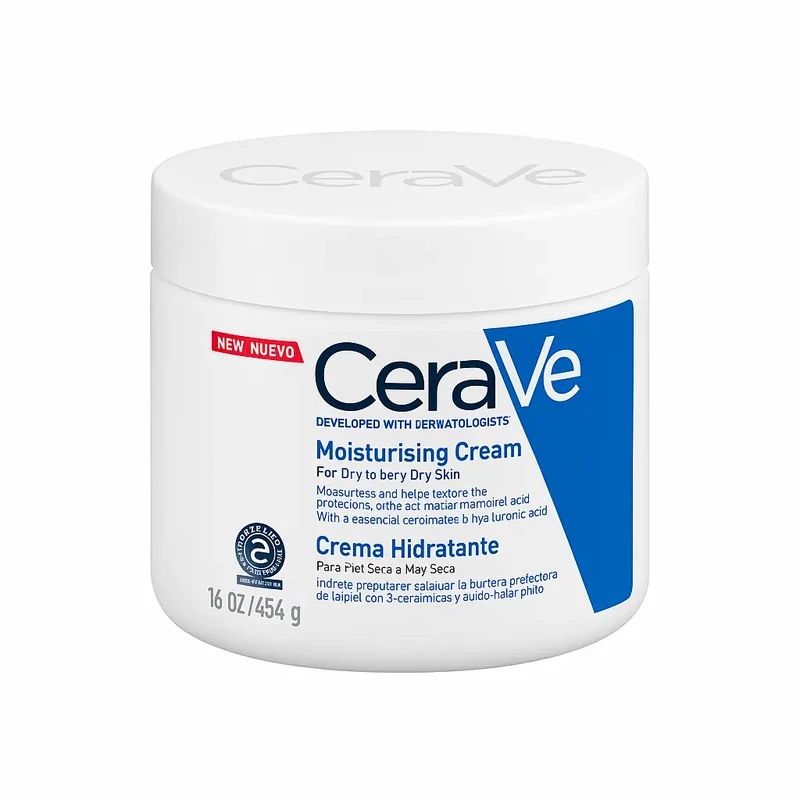 کرم مرطوب کننده و آبرسان سراوی  | CeraVe