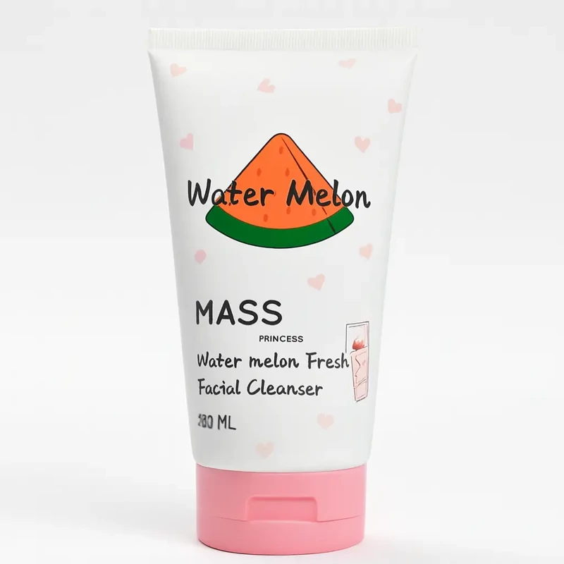ژل شستشوی مدل هندوانه برند MASS