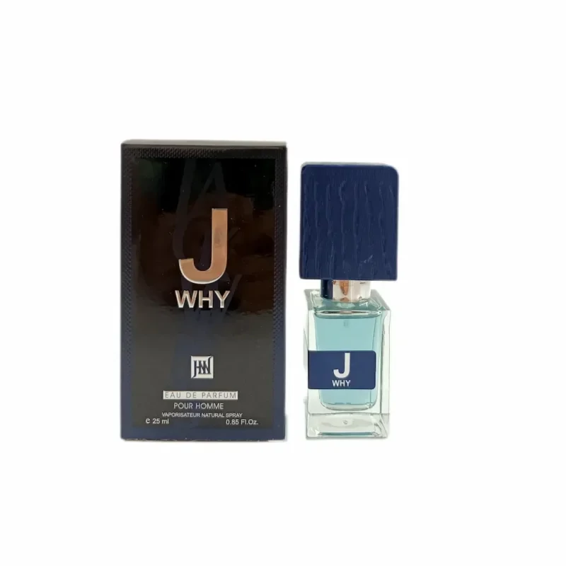 ادکلن J WHY برند جانوین | Johnwin