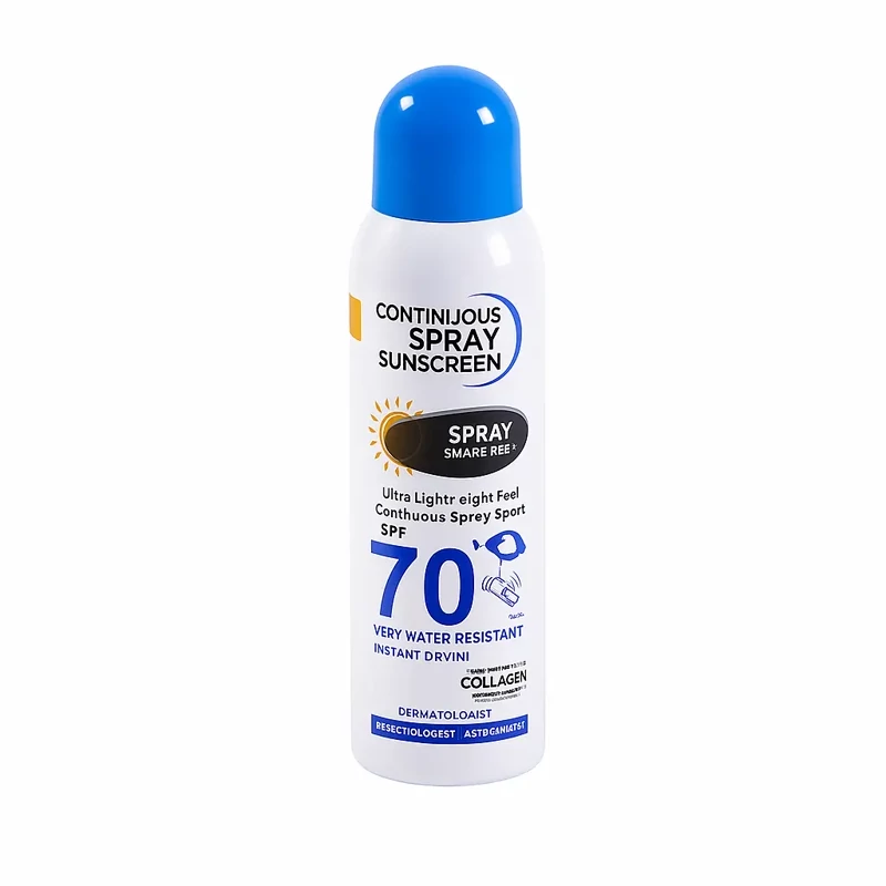 اسپری ضدآفتاب +SPF70