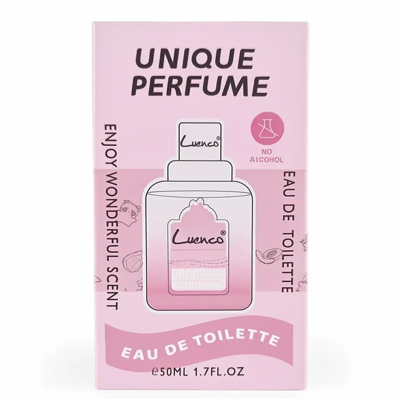 عطر بیکینی مدل طالبی برند لانکو | LUENCO