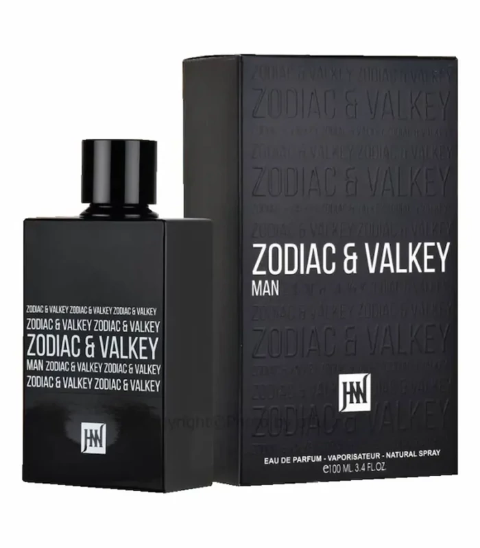 ادکلن ZODIAC&amp;VALKEY MEN برند جکوینز | JACKWINS