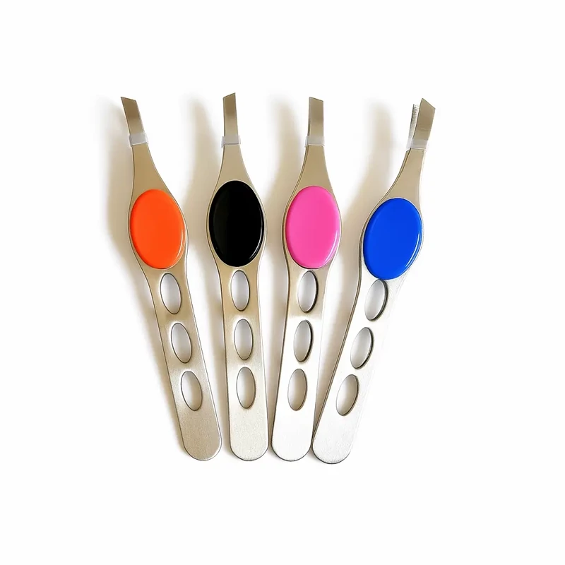 موچین انبری دکمه ای تیتانیوم Titanum Series Fisher Tweezers