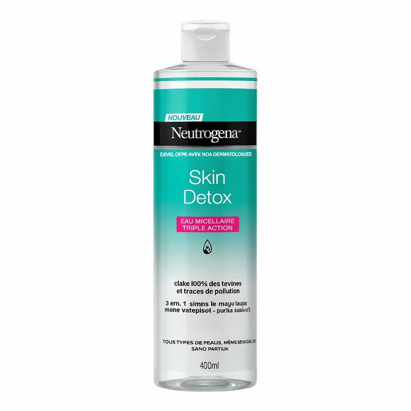 میسلار واتر سم زدا نیتروژینا | Neutrogena های کپی