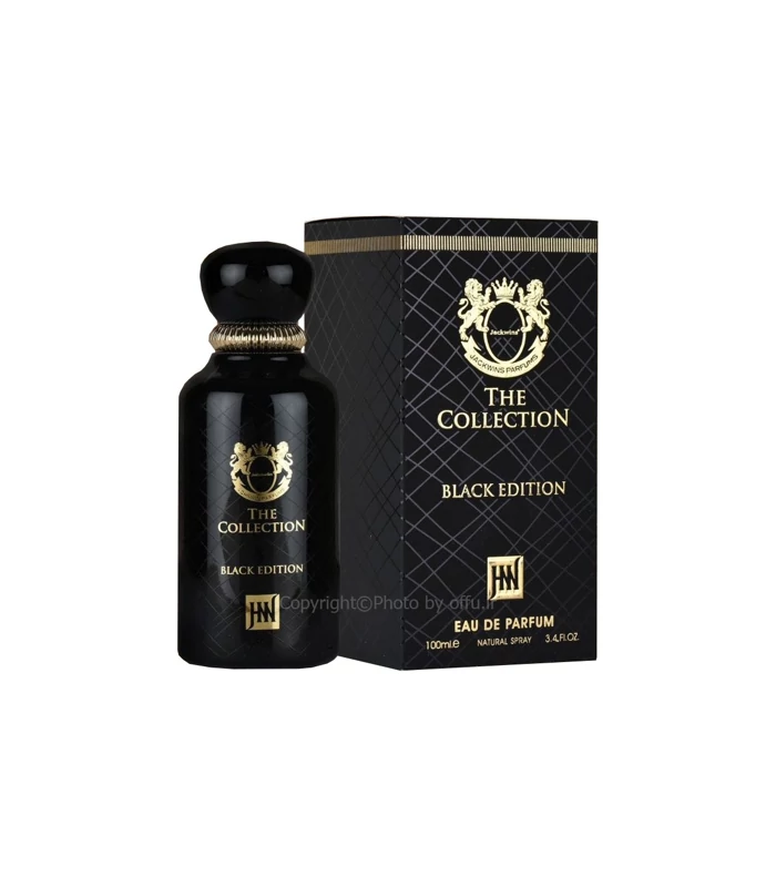 ادکلن جکوینز د کالکشن بلک ادیشن | Jackwins The Collection Black Edition