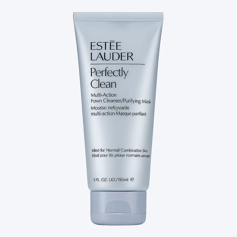 ژل فوم شستشوی صورت مدل پرفکتلی برند استی لادر ( های کپی) ESTEE LAUDER