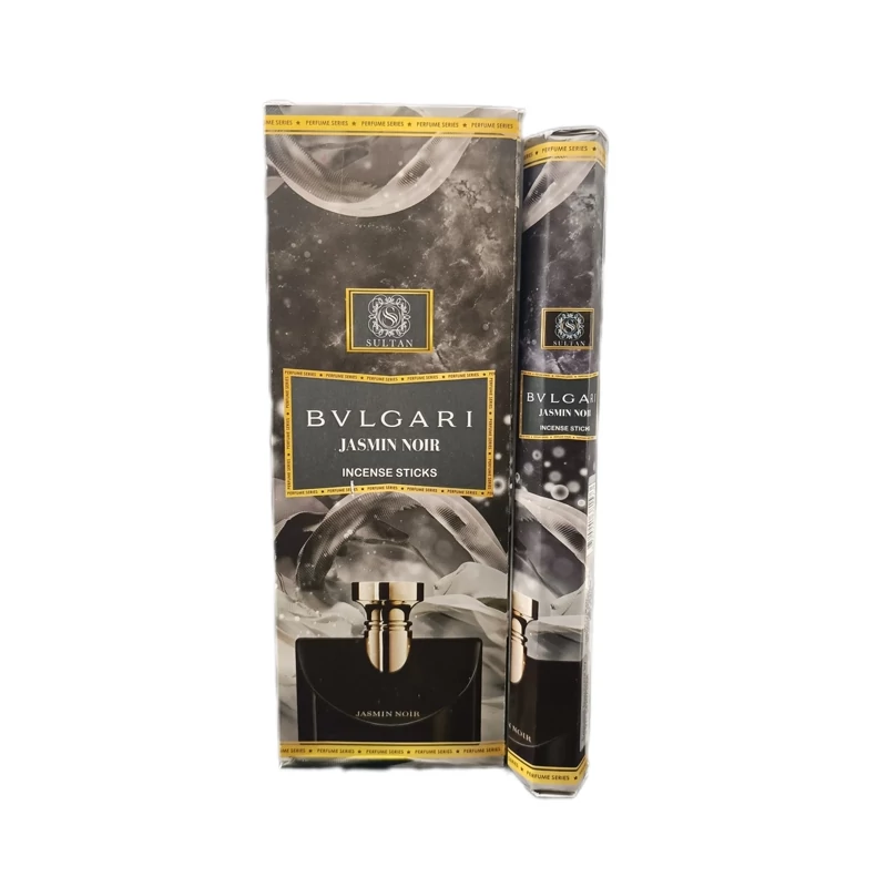 عود سلطان رایحه BVLGAR JASMIN NOIR