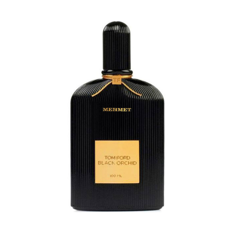 تستر ادو پرفیوم مردانه مهمت مدل Black Orchid حجم 100 میلی لیتر