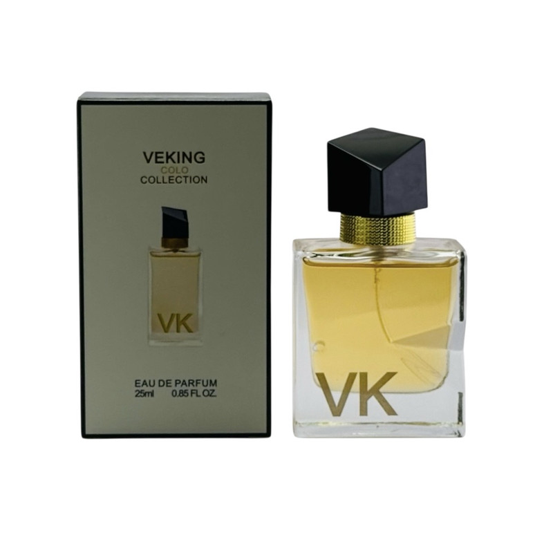 عطر جیبی زنانه ویکینگ مدل ایو سن لورن لیبر با رایحه شیرین حجم 25 میلی‌لیتر