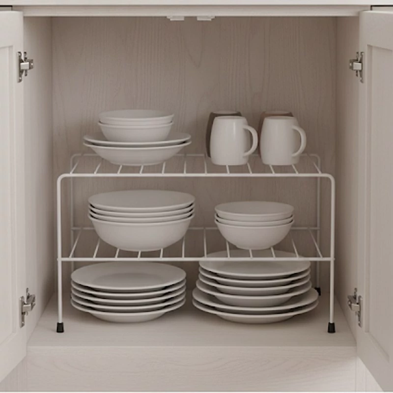 نظم دهنده کابینت آشپزخانه راف دوطبقه