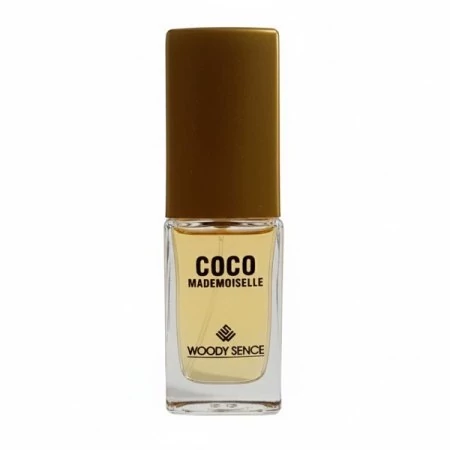 ادکلن جیبی زنانه وودی سنس مدل کوکو مادمازل Coco Mademoiselle