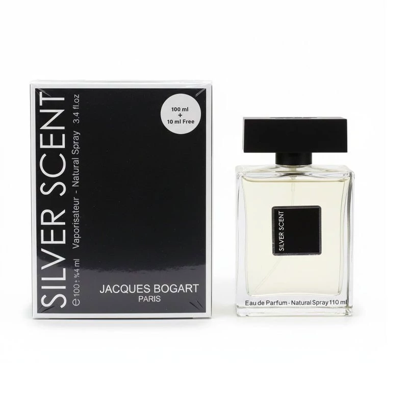 ادکلن مردانه پرستیژ مدل Bogart Silver Scent حجم 100ml