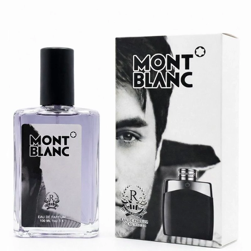 ادکلن مردانه مونت بلنک لجند رونیکس Mont Blanc Legend حجم 100ml