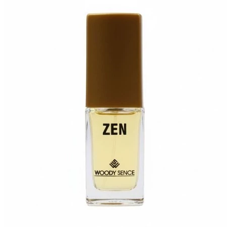 ادکلن جیبی زنانه وودی سنس مدل شیسیدو زن Shiseido Zen