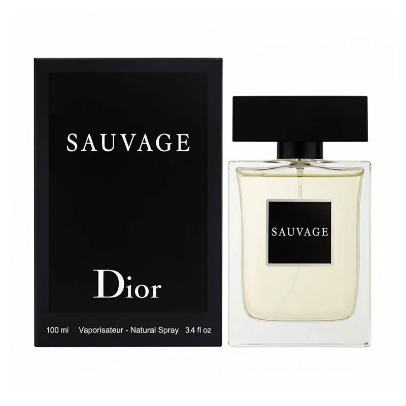 ادکلن مردانه پرستیژ مدل Dior Sauvage حجم 100ml