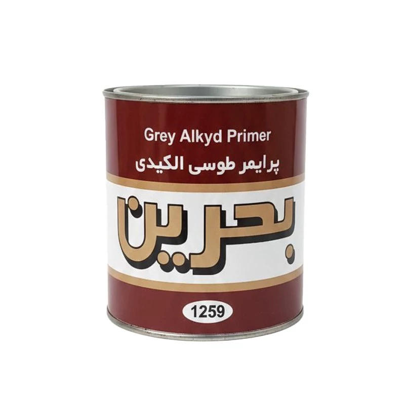 ضد زنگ طوسی بحرین یک کیلویی