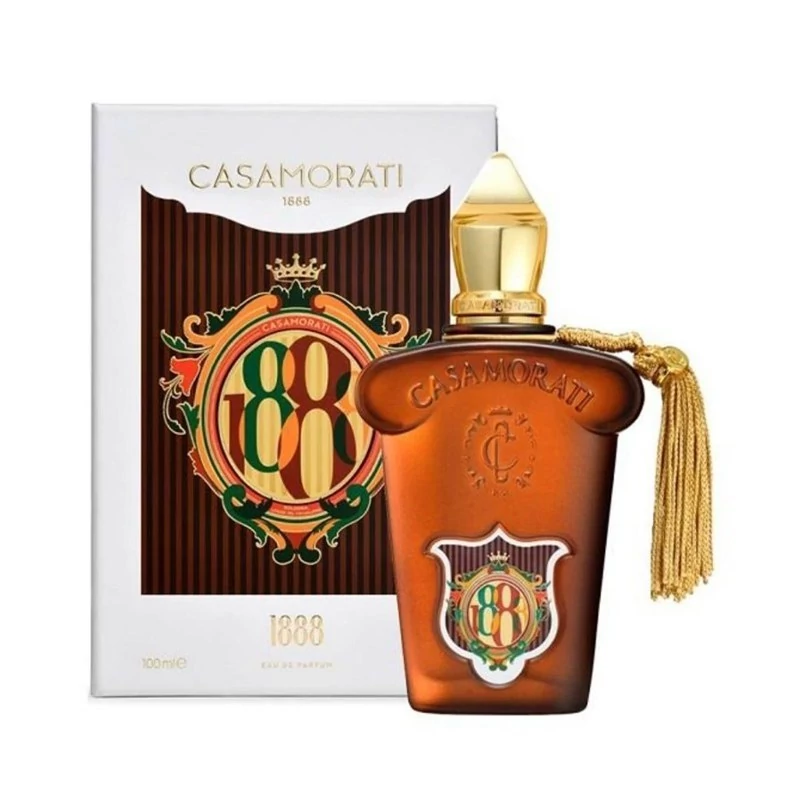 ادکلن مردانه زنانه زرجوف کازاموراتی 1888 (تستر اورجینال 100ml)
