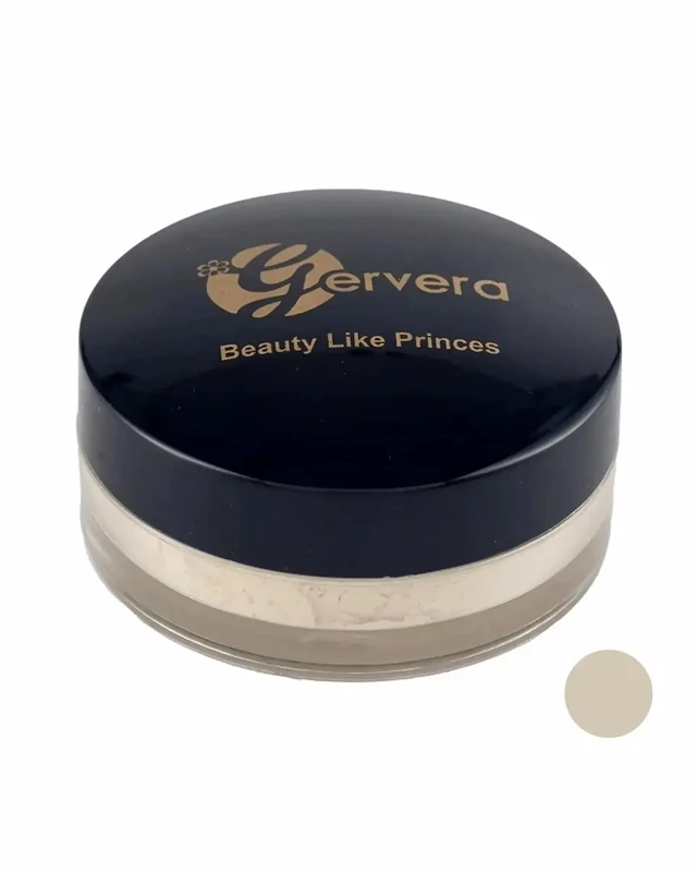پودر فیکس روشن کد G01 برند ژرورا | Gervera
