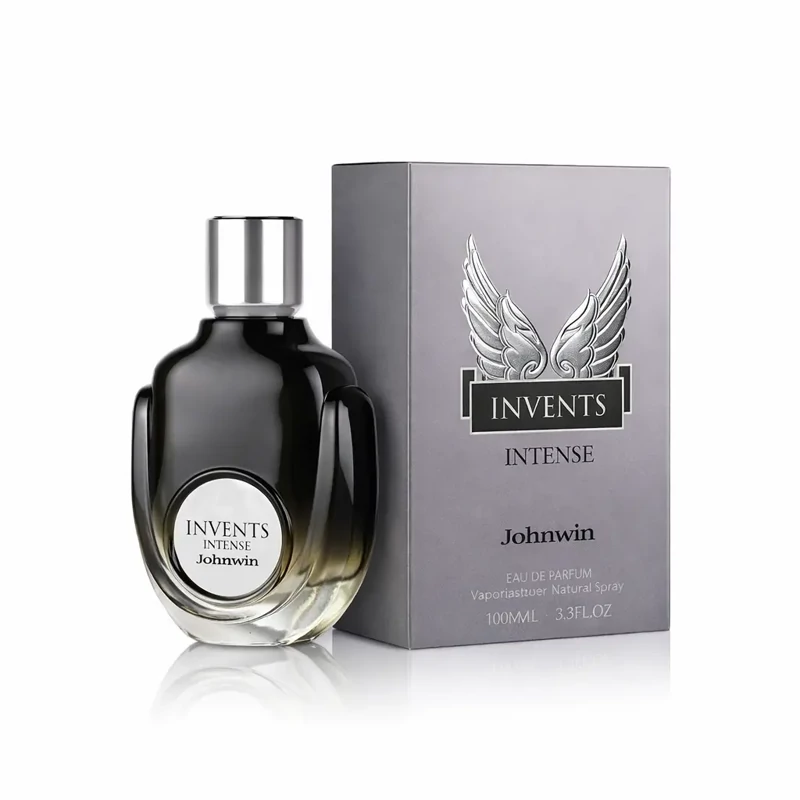ادکلن بدون جعبه مدل اینونتس اینتنس جانوین | Johnwin Invents Intense