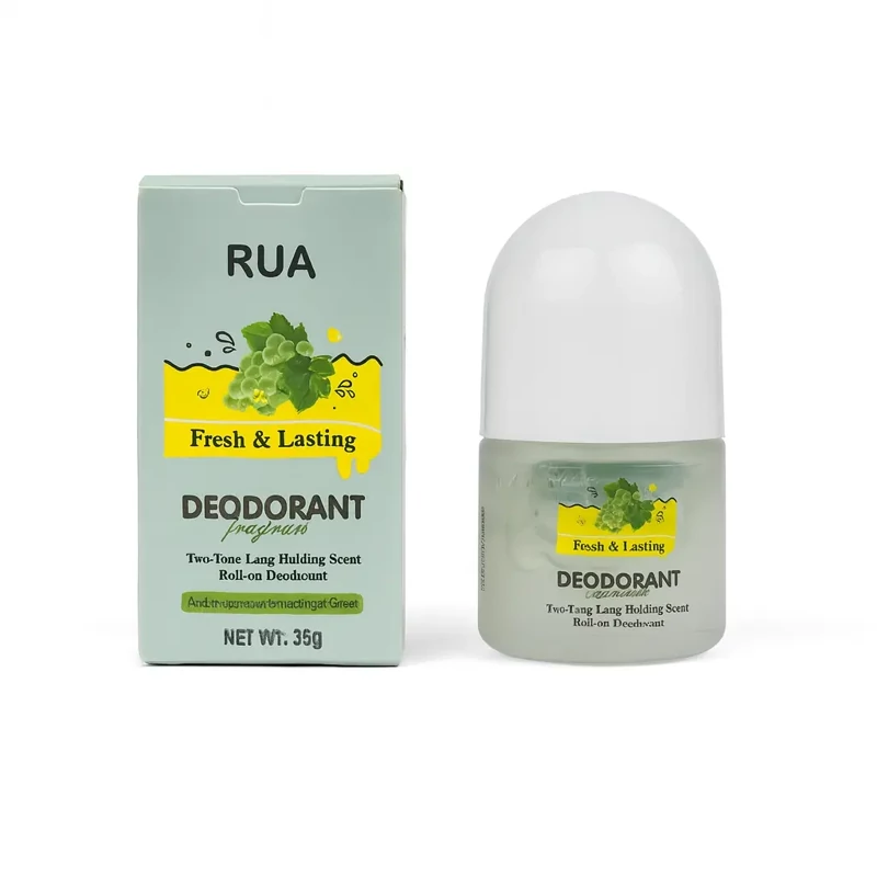 مام رایحه انگور برند RUA