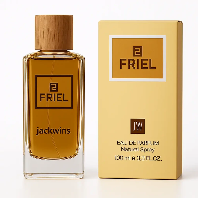 ادکلن جکوینز فندی لایف اسنس | FRIEL jackwins