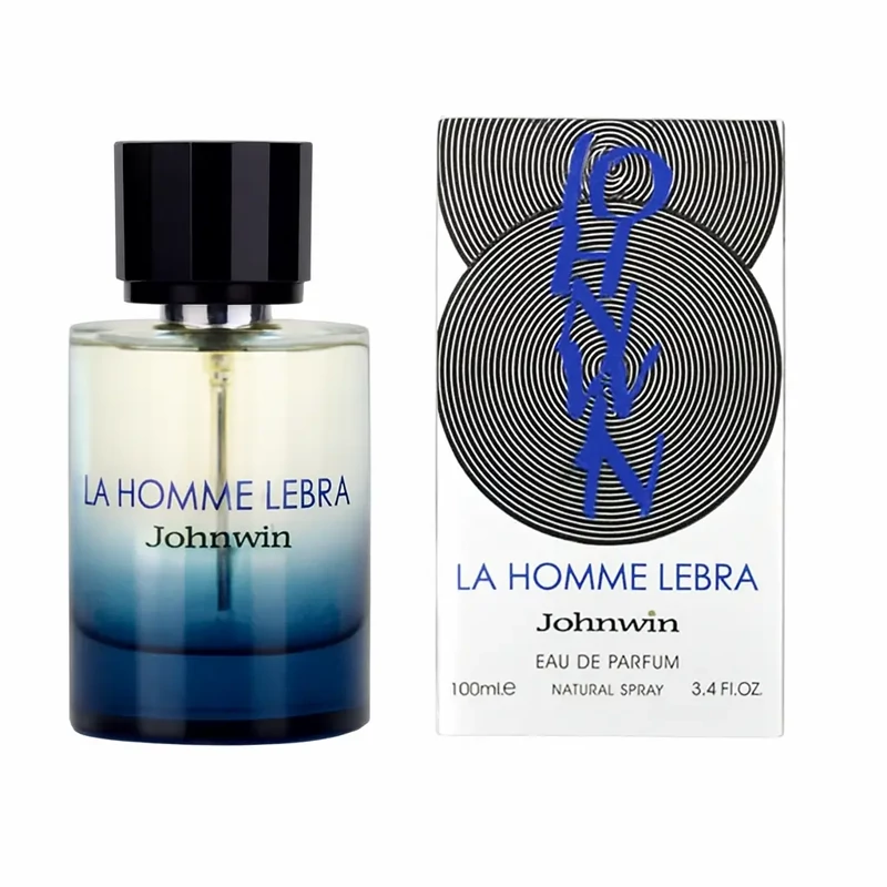 ادکلن بدون جعبه لاهوم لبرا جانوین | Johnwin La Homme Libra