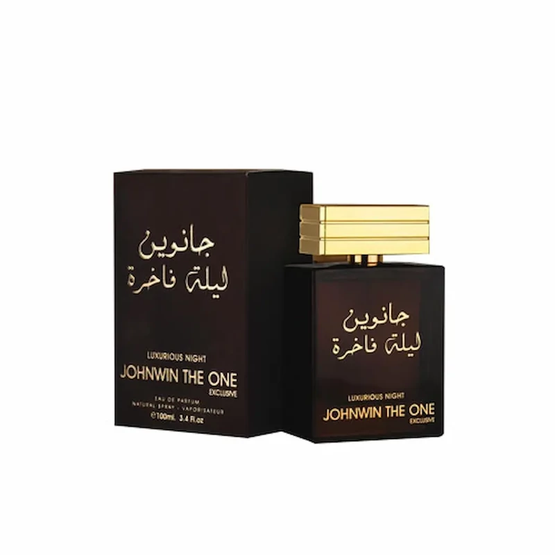 ادکلن بدون جعبه لیله فاخره جانوین | Johnwin