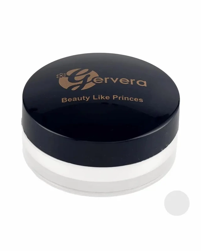 پودر فیکس بی رنگ کد G00 برند ژرورا | Gervera