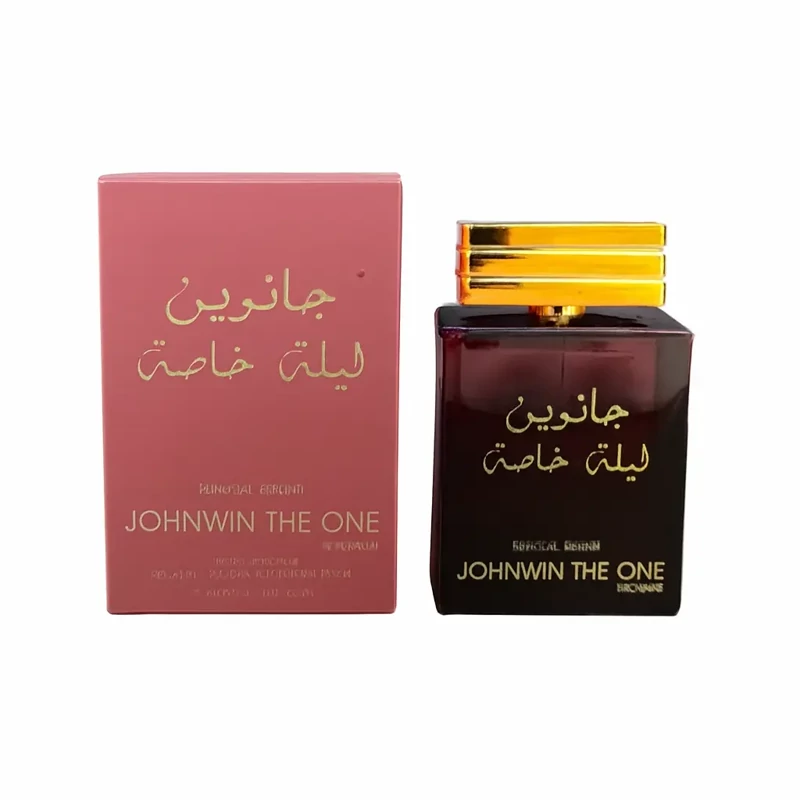 ادکلن بدون جعبه لیله خاصه برند جانوین | Johnwin Spiecial Night