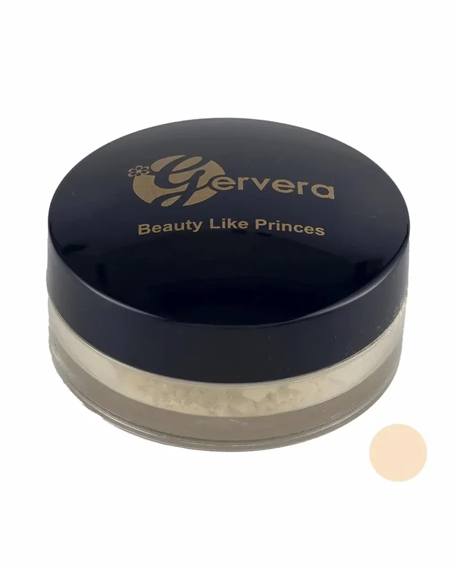 پودر فیکس هلویی کد G02 برند ژرورا | Gervera