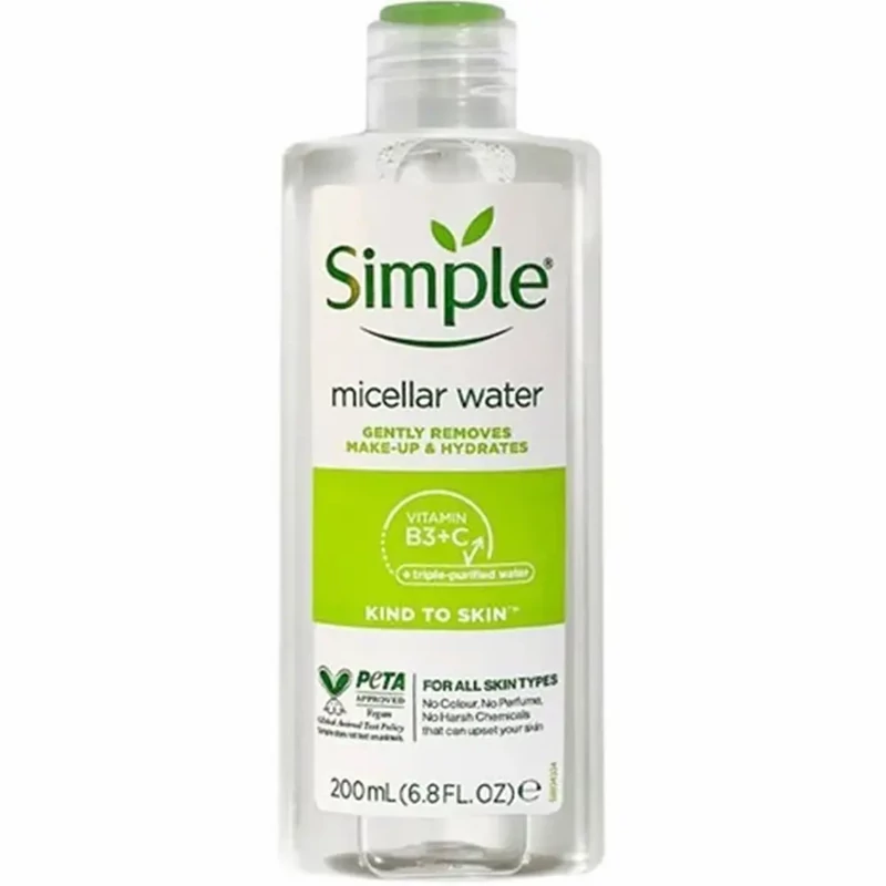 میسلار واتر مدل VITAMIN B3+C | کپی