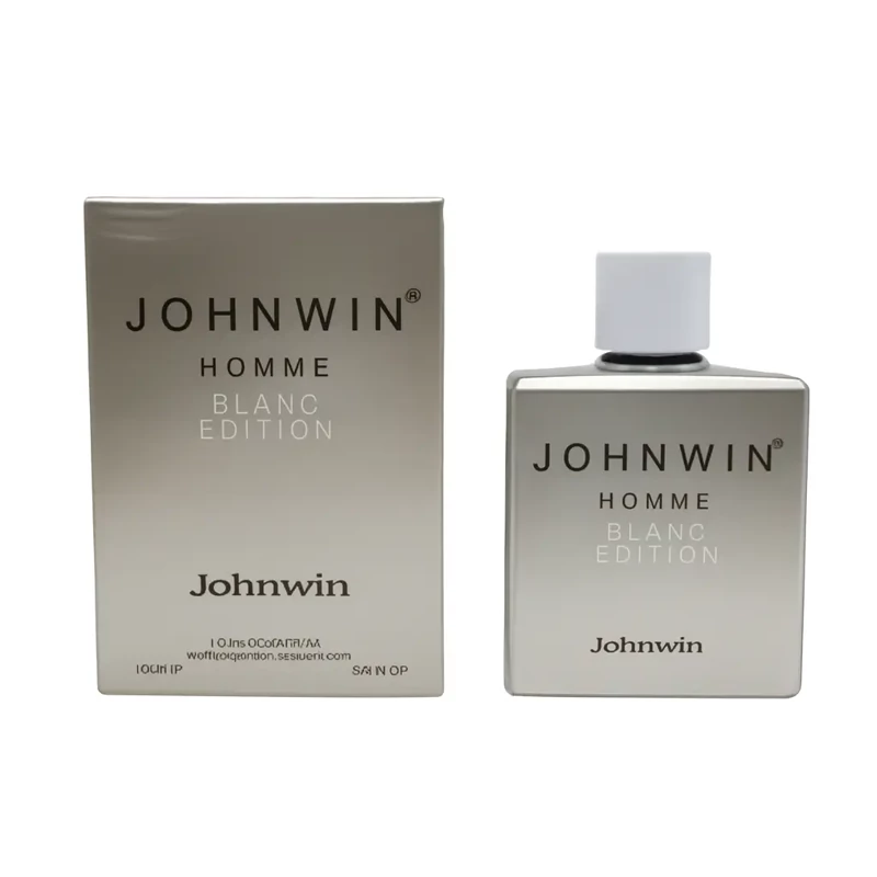 ادکلن بدون جعبه شنل الور هوم ادیشن بلانش ادو پرفیوم جانوین | JOHNWIN
