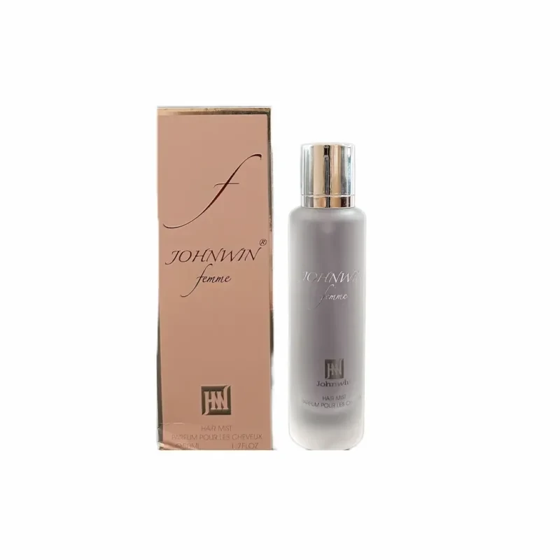 عطر مو فم جانوین | johnwin Femme