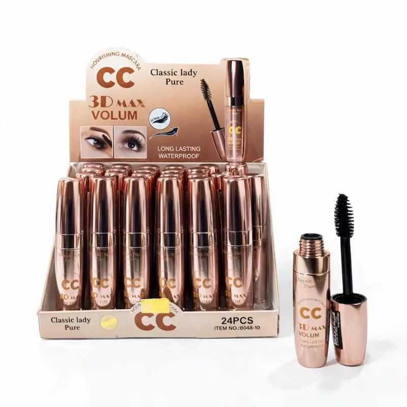 ریمل حجم دهنده مدل CC برند کلاسیک لیدی پِیور | Lady Pure