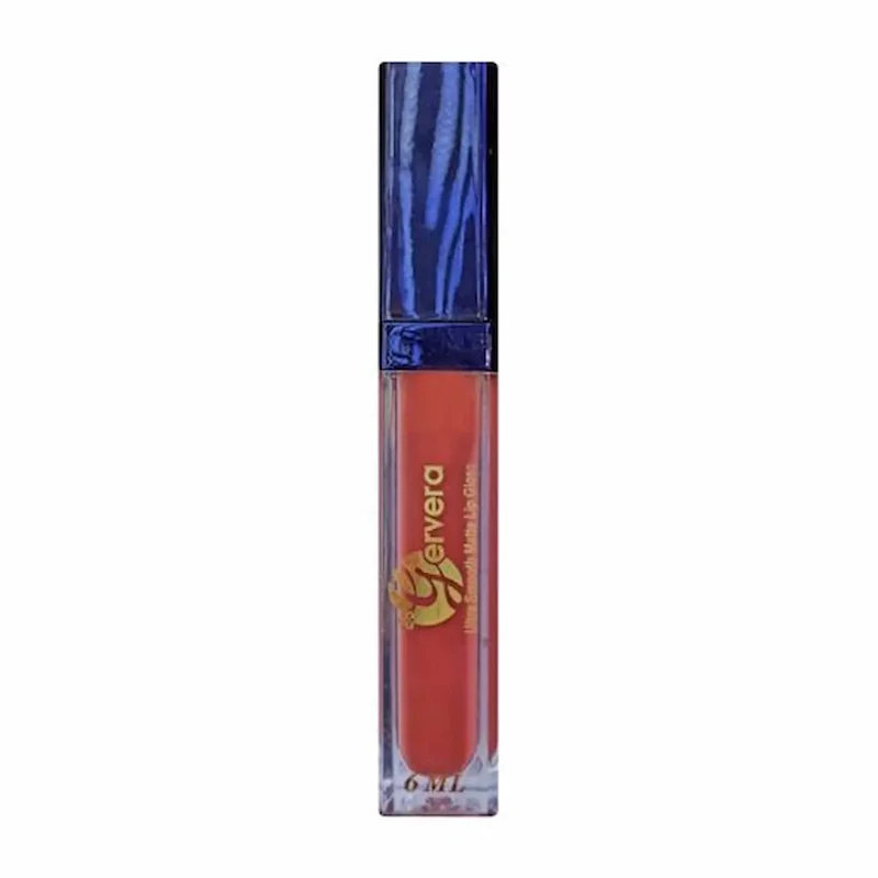 رژ لب مایع برند ژرورا شماره 18 | Gervera