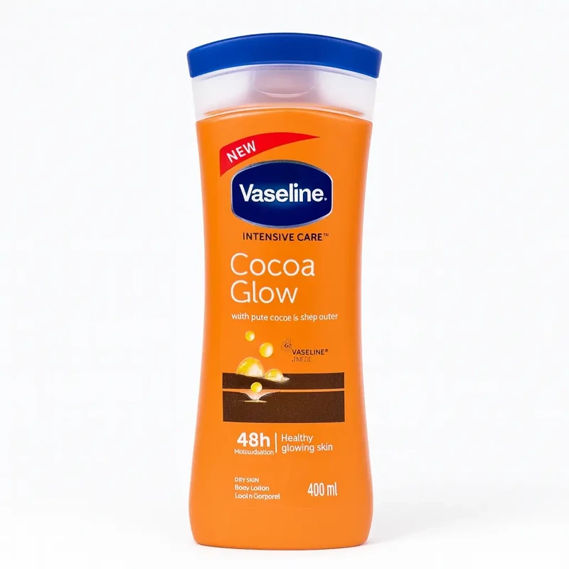 لوسیون بدن شکلاتی وازلین | VASELINE