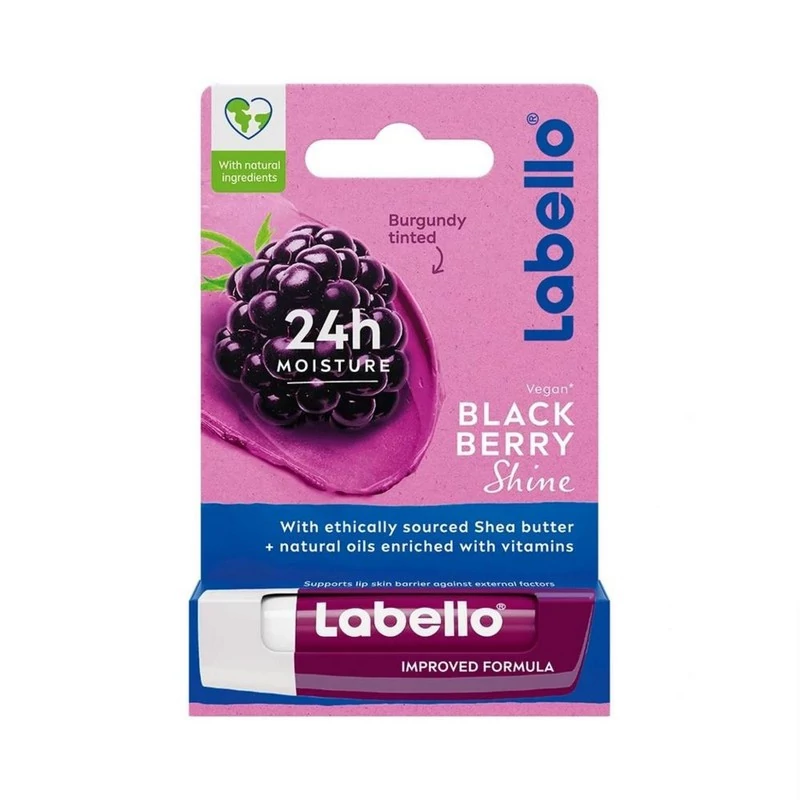بالم لب لبلو رایحه تمشک Labello