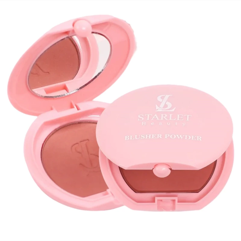 رژگونه آینه دار استارلت