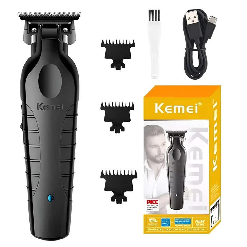 ماشین اصلاح و خط زن حرفه ای کیمی مدل KM- 2299