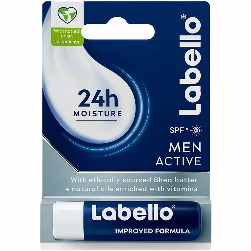 بالم لب لبلو مدل مردانه Labello