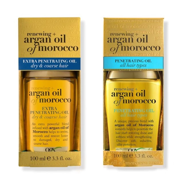 روغن آرگان او جی ایکس مول اکسترا