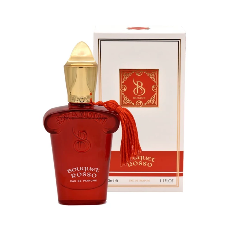 ادکلن عطر مینیاتوری برندینی رایحه بوکت آیدل 33 میل اصلی