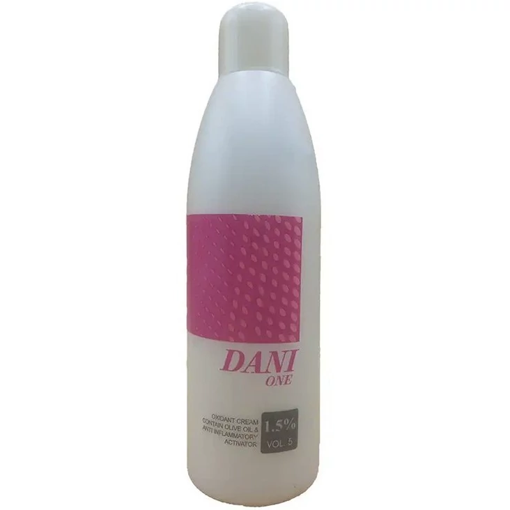 اکسیدان 750 میل نمره 0.25-1.5% اکتیواتور دنی وان