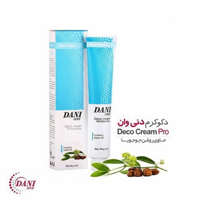 دکوکرم دکلره 120 میل سفید دنی وان