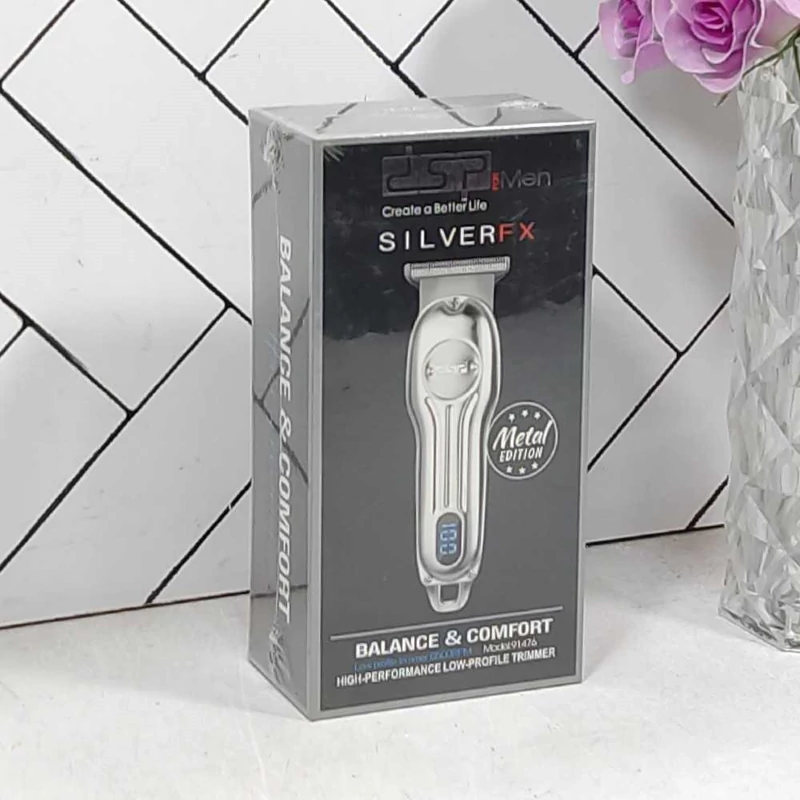 DSP ماشین اصلاح 91476 خط زن