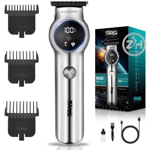DSP ماشین اصلاح دیجیتال 91418 خط زن