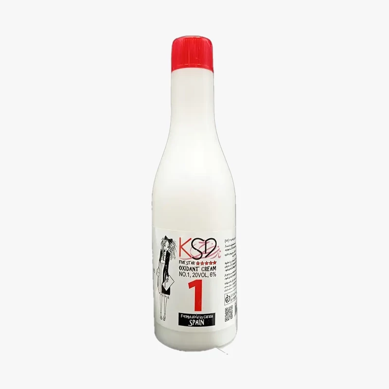 KSD اکسیدان 150 میل نمره 1- 6%