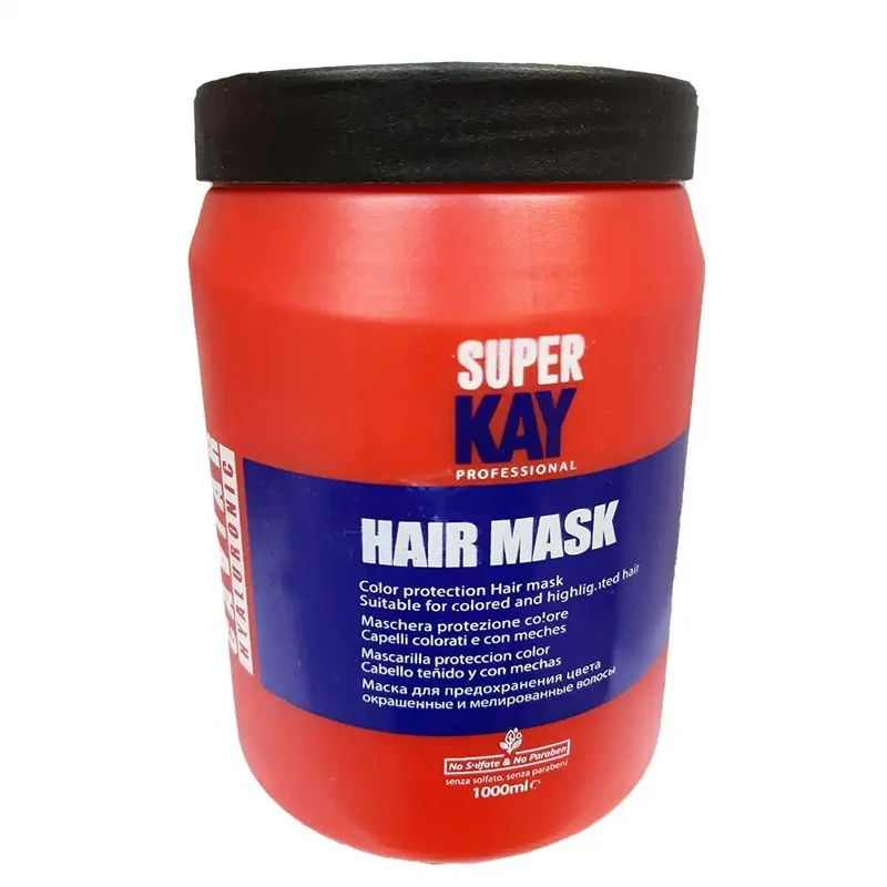 سوپرکی ماسک مو با ابکشی 1000 میل خاویار
