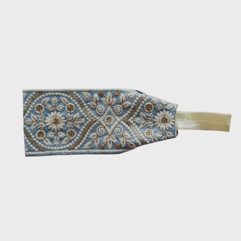 هدبند زنانه مدل آسمان