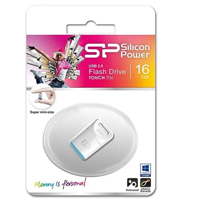 فلش 16 گیگ سیلیکون پاور Silicon Power